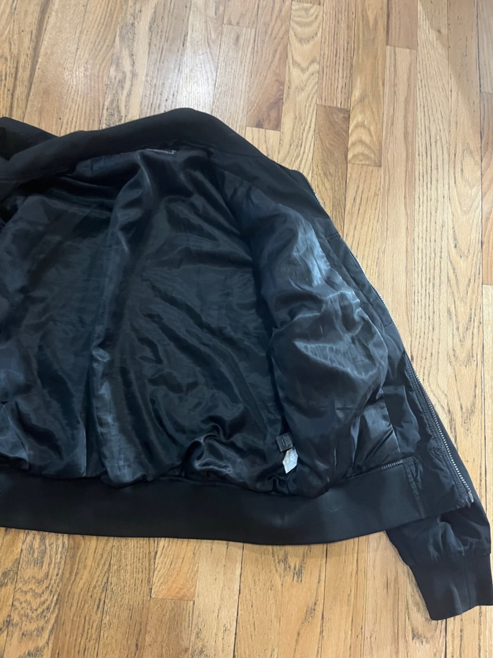Express Lightweight Bomber Jacket - Picture 5 of 5
